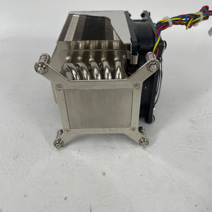 Supermicro 4U Active CPU Air Cooler Heat Sink SNK-P0064AP4