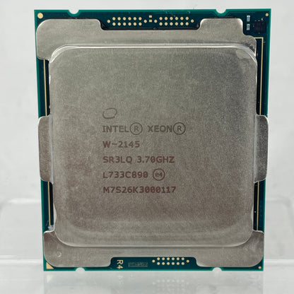 Intel Xeon W-2145 3.70 GHz 8 Core SR3LQ 16 Thread LGA 2066