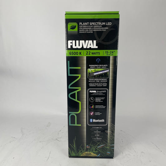 New Fluval 14520 Plant 3.0 LED 22W 15-24" Aquarium Light Bluetooth