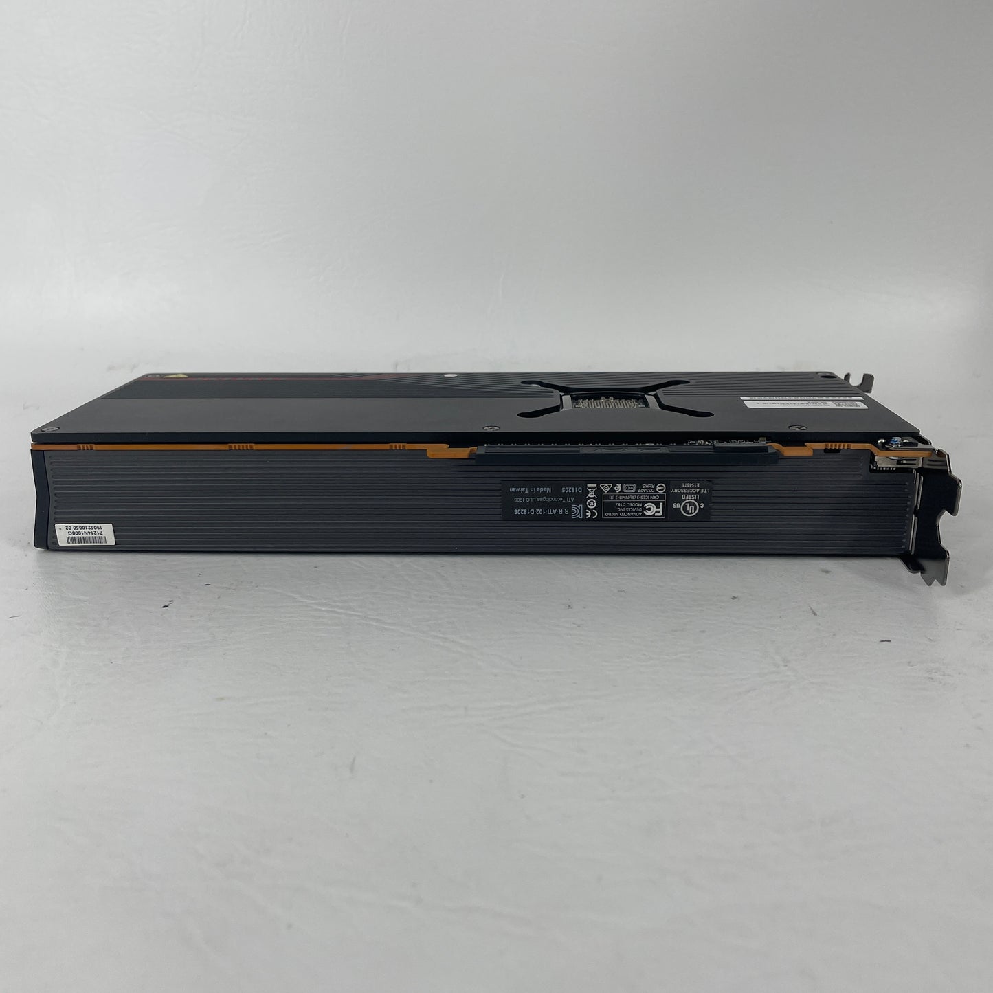 AMD Radeon RX 5700 XT 8GB GDDR6 Graphics Card