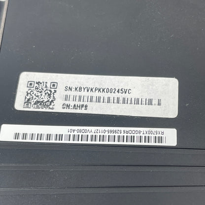 AMD Radeon RX 5700 XT 8GB GDDR6 Graphics Card