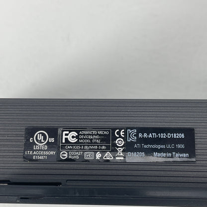 AMD Radeon RX 5700 XT 8GB GDDR6 Graphics Card