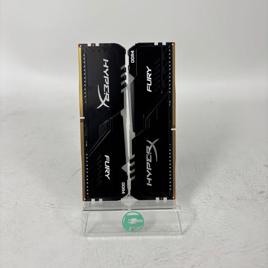 HyperX FURY 16GB (2x8GB) RAM DDR4 2666MHz HP37D4U1S8MR-8XR