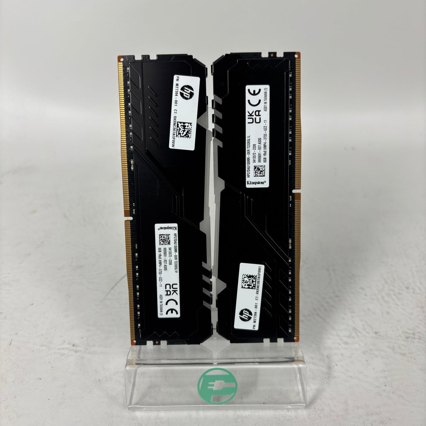 HyperX FURY 16GB (2x8GB) RAM DDR4 2666MHz HP37D4U1S8MR-8XR