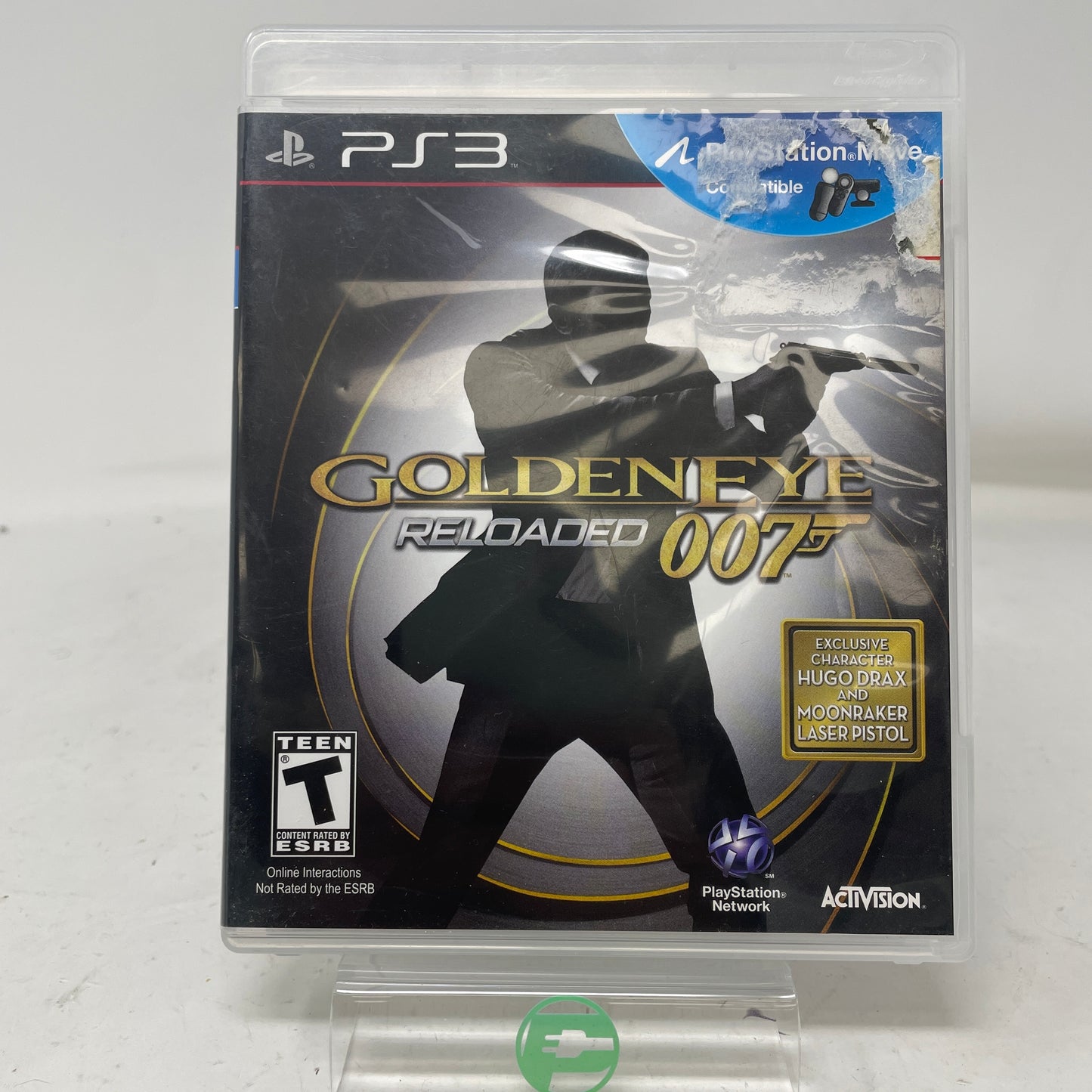 GoldenEye 007: Reloaded (Sony PlayStation 3 PS3, 2011)
