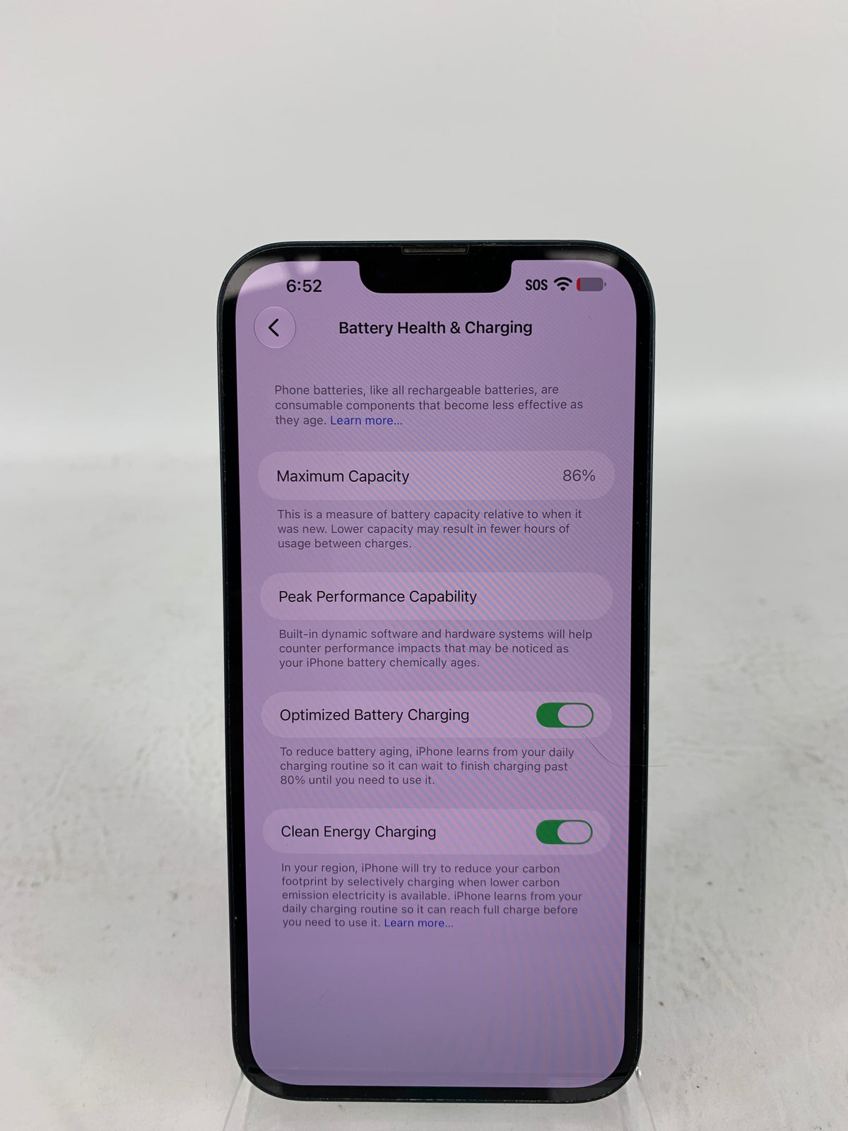 Factory Unlocked Apple iPhone 16 Pro Max 256GB Black Titanium MYW33LL/A