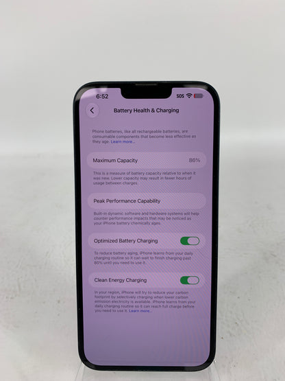 Factory Unlocked Apple iPhone 16 Pro Max 256GB Black Titanium MYW33LL/A