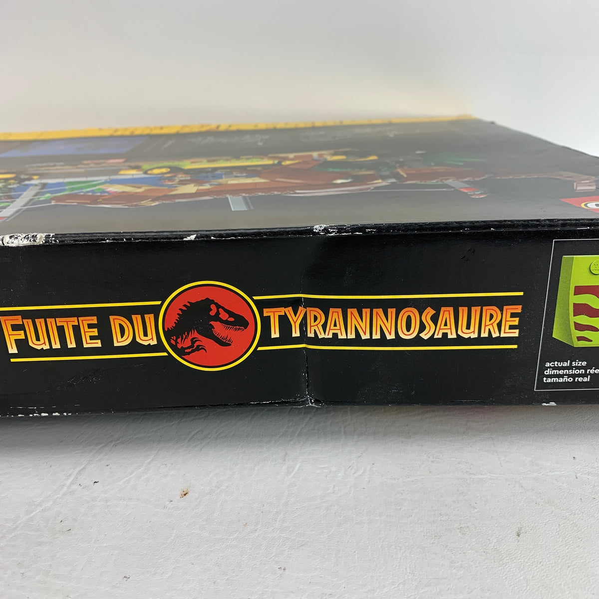 New LEGO T. rex Breakout 76956 Jurassic World Jurassic Park 1212 pcs
