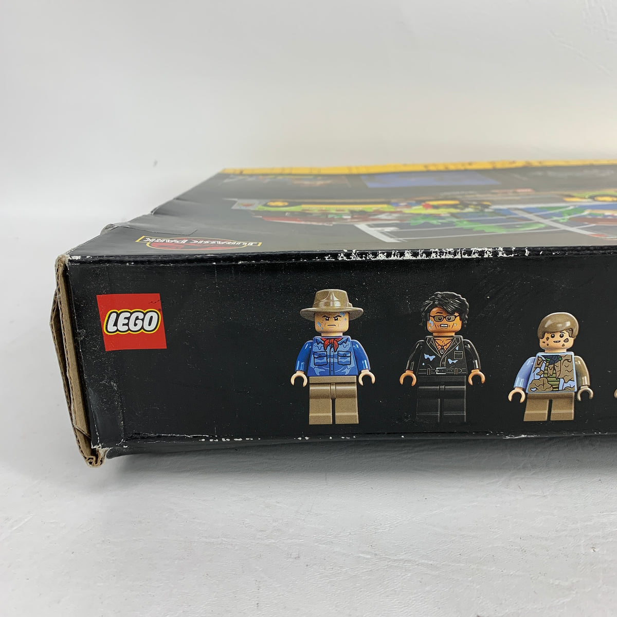 New LEGO T. rex Breakout 76956 Jurassic World Jurassic Park 1212 pcs