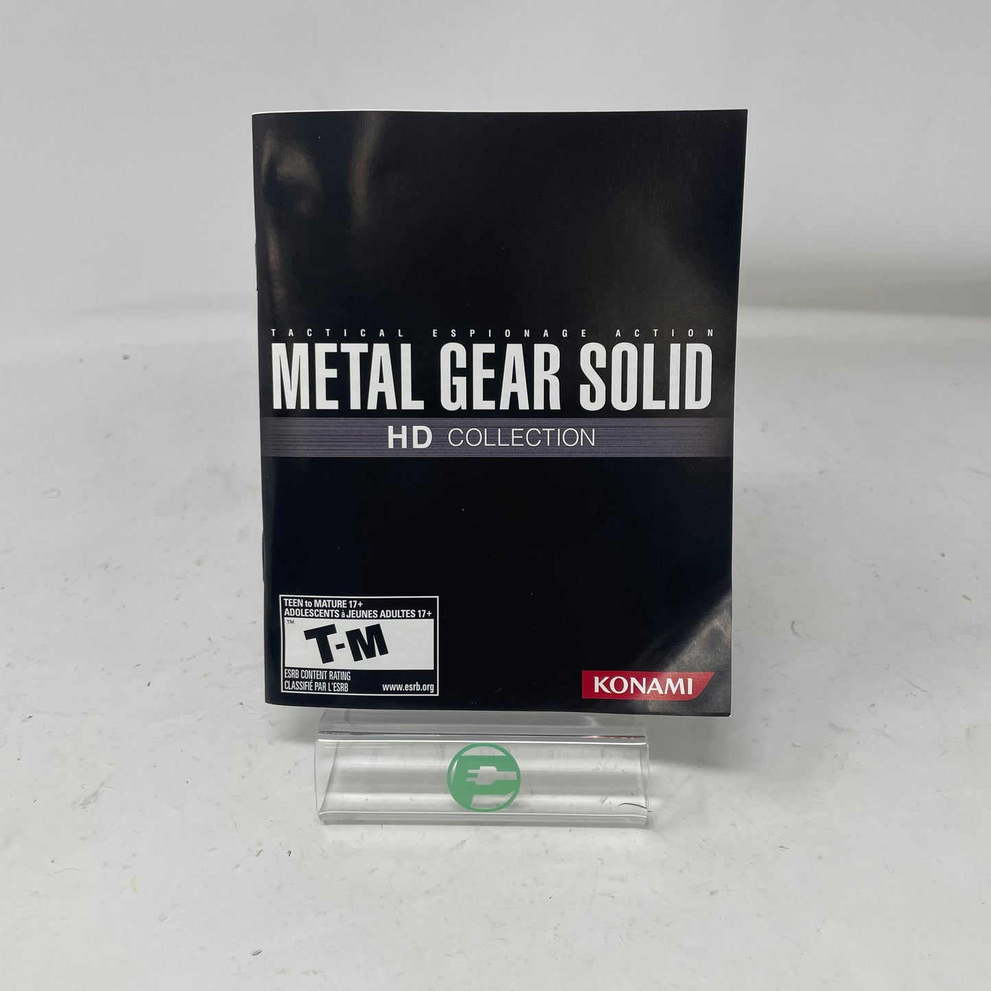 Metal Gear Solid HD Collection (Sony PlayStation 3 PS3, 2011)