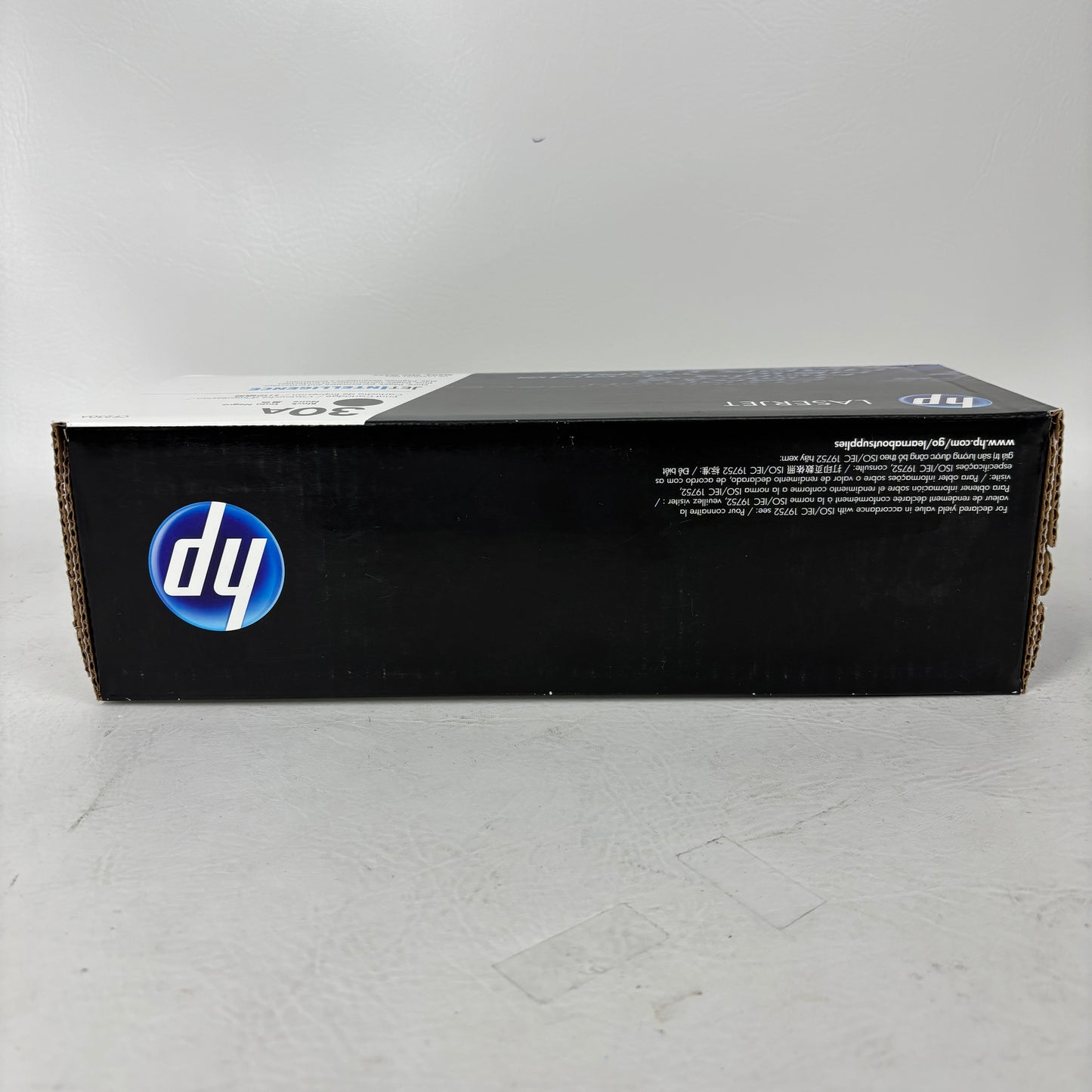 New HP 30A Black Original LaserJet Toner Cartridge CF230A