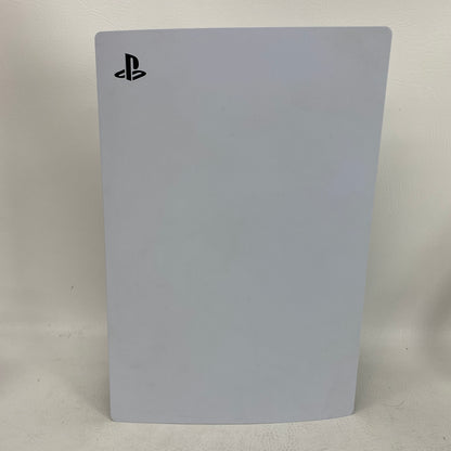 Sony PlayStation 5 Disc PS5 825GB White Console Gaming System CFI-1216A
