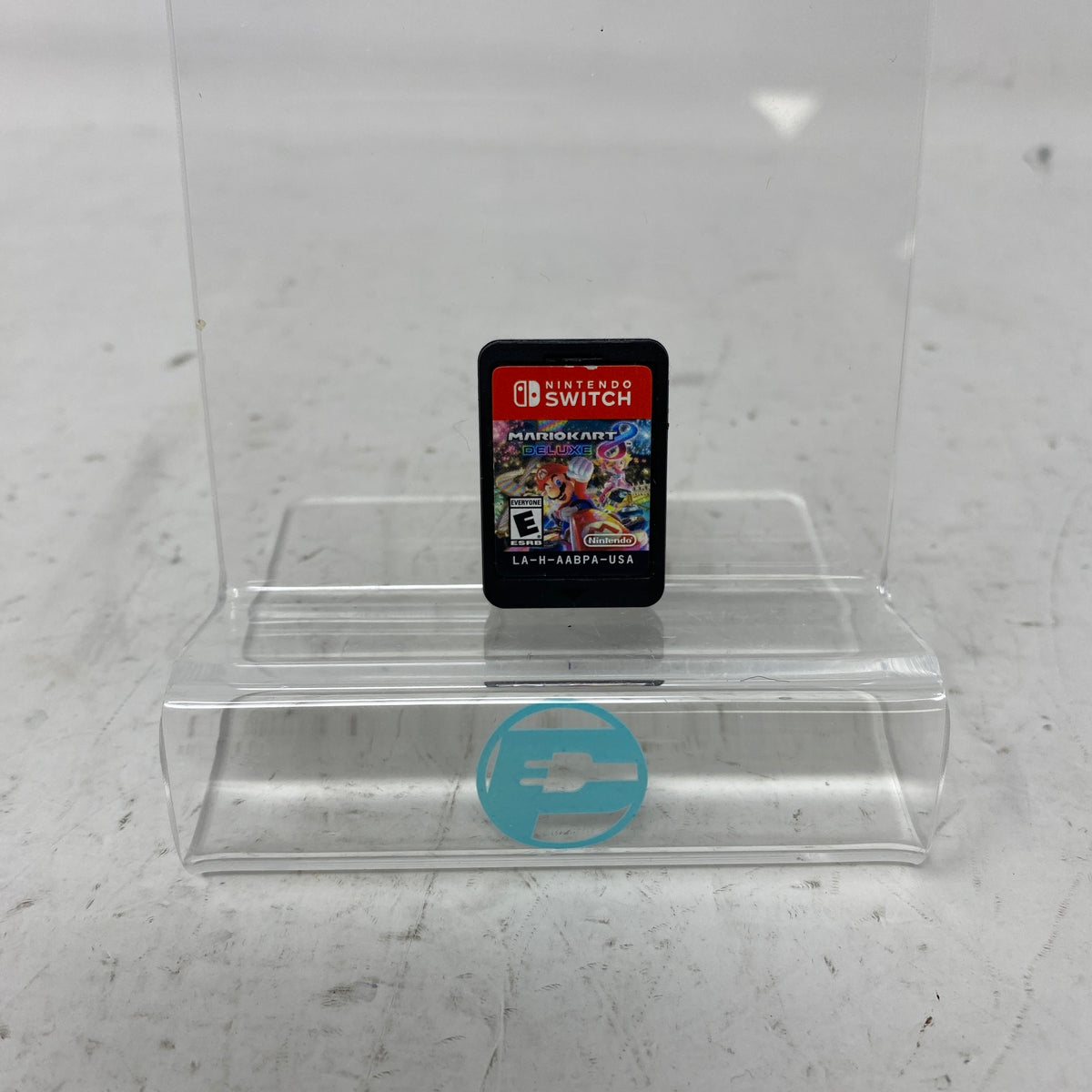 Mario Kart 8 Deluxe (Nintendo Switch, 2017)