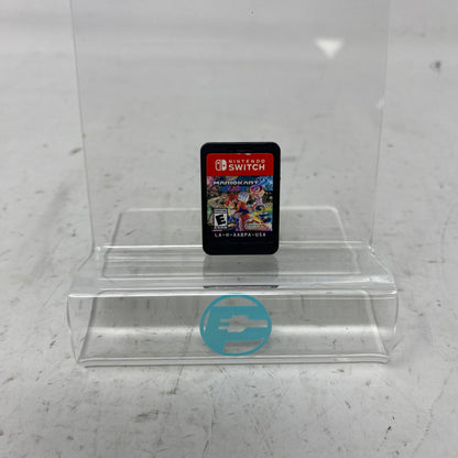 Mario Kart 8 Deluxe (Nintendo Switch, 2017)