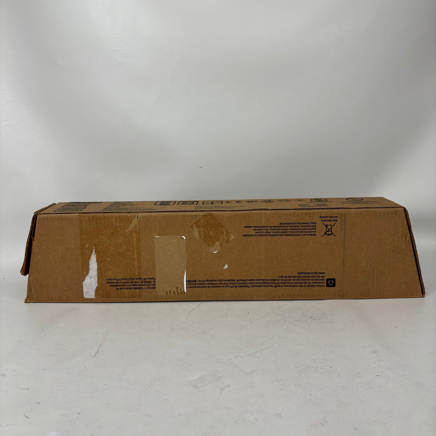 New HP LaserJet W9050MC BK Black Toner Cartridge