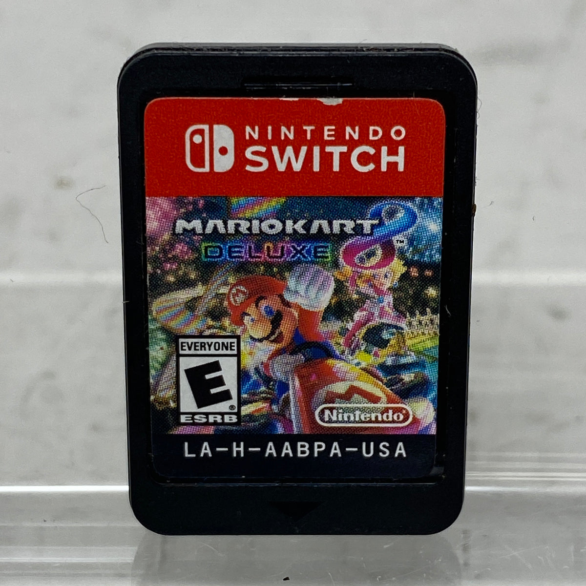 Mario Kart 8 Deluxe (Nintendo Switch, 2017)