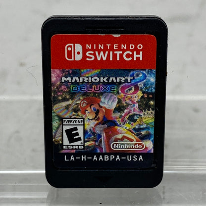 Mario Kart 8 Deluxe (Nintendo Switch, 2017)
