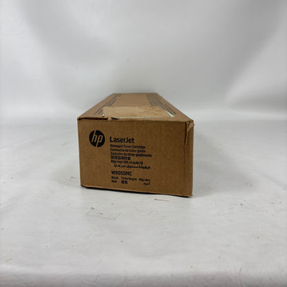New HP LaserJet W9050MC BK Black Toner Cartridge