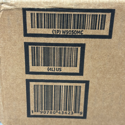 New HP LaserJet W9050MC BK Black Toner Cartridge