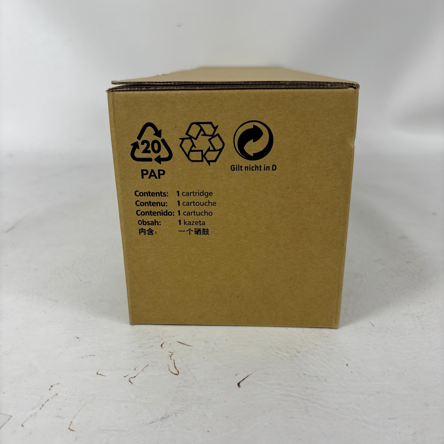 New HP LaserJet W9050MC Black Toner Cartridge