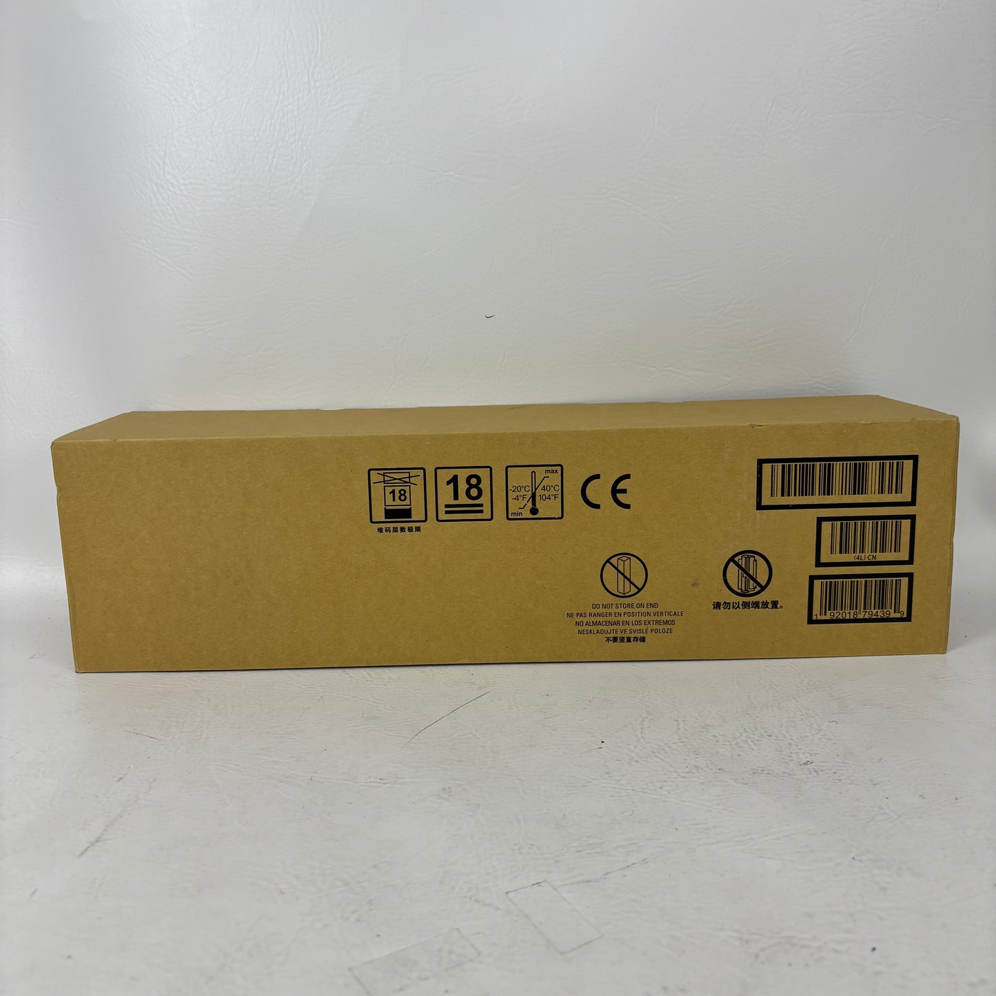 New HP LaserJet W9050MC Black Toner Cartridge