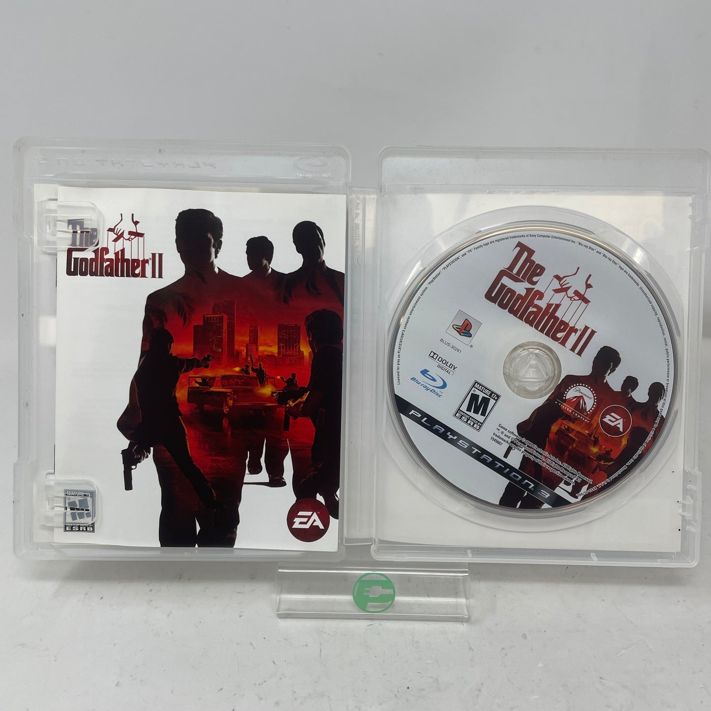 The Godfather II (Sony PlayStation 3 PS3, 2009)
