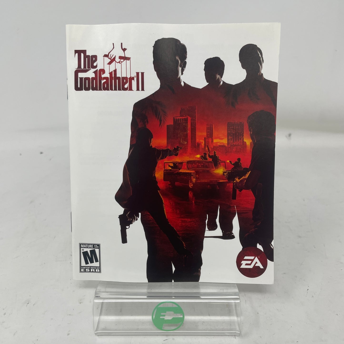 The Godfather II (Sony PlayStation 3 PS3, 2009)