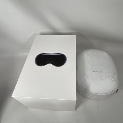 Apple Vision Pro 256GB Standalone All-in-One VR Headset A2117