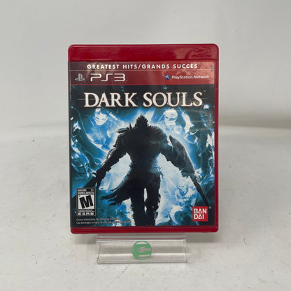 Dark Souls (Sony PlayStation 3 PS3, 2011)