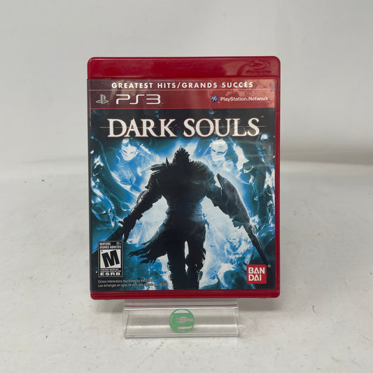 Dark Souls (Sony PlayStation 3 PS3, 2011)