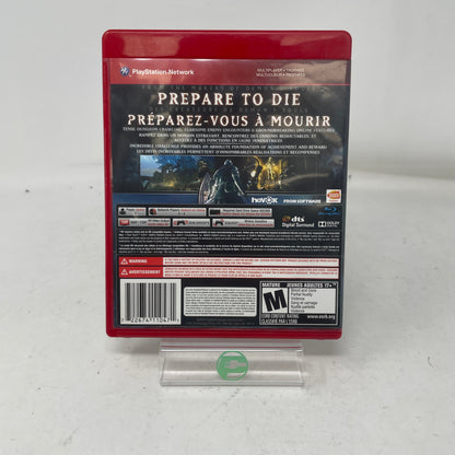 Dark Souls (Sony PlayStation 3 PS3, 2011)