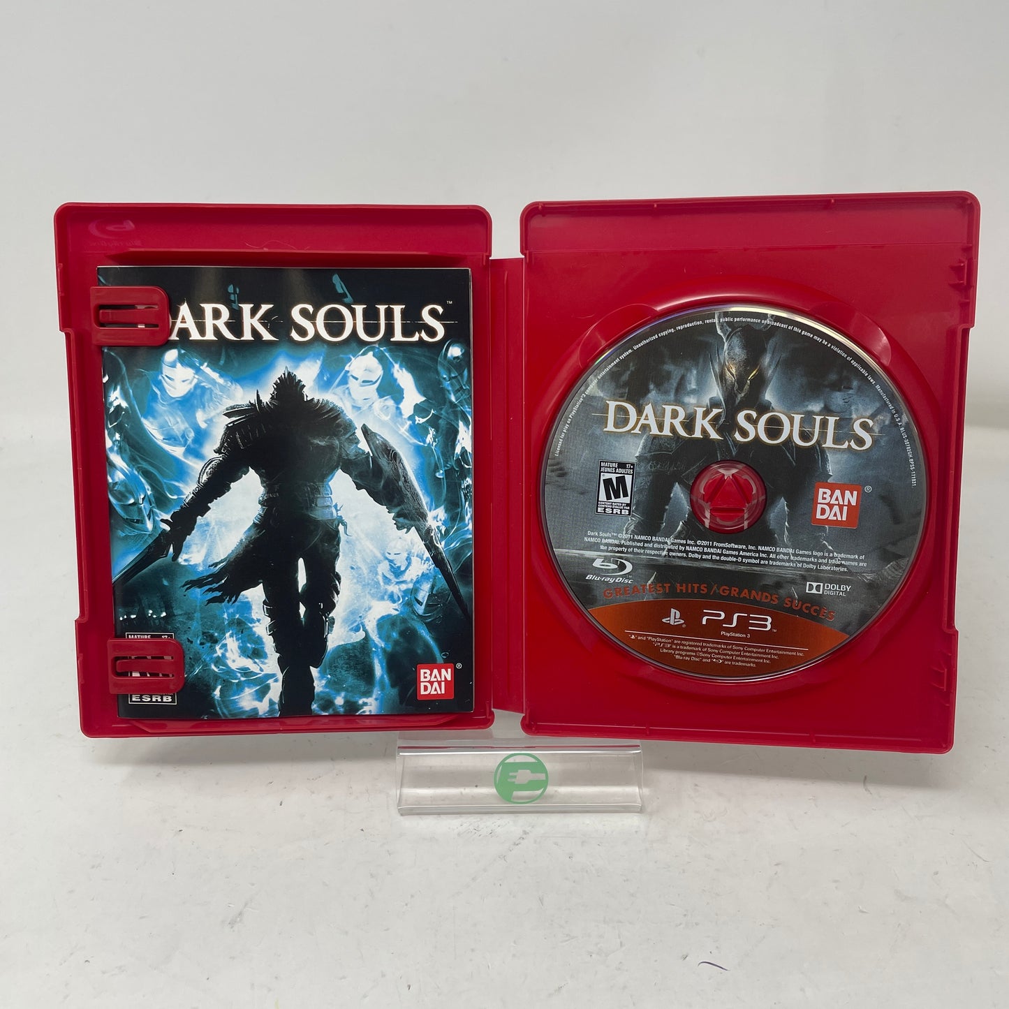 Dark Souls (Sony PlayStation 3 PS3, 2011)