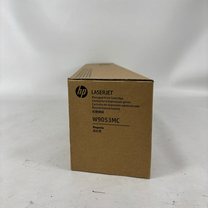New HP W9053MC Magenta Original Laser Toner Cartridge