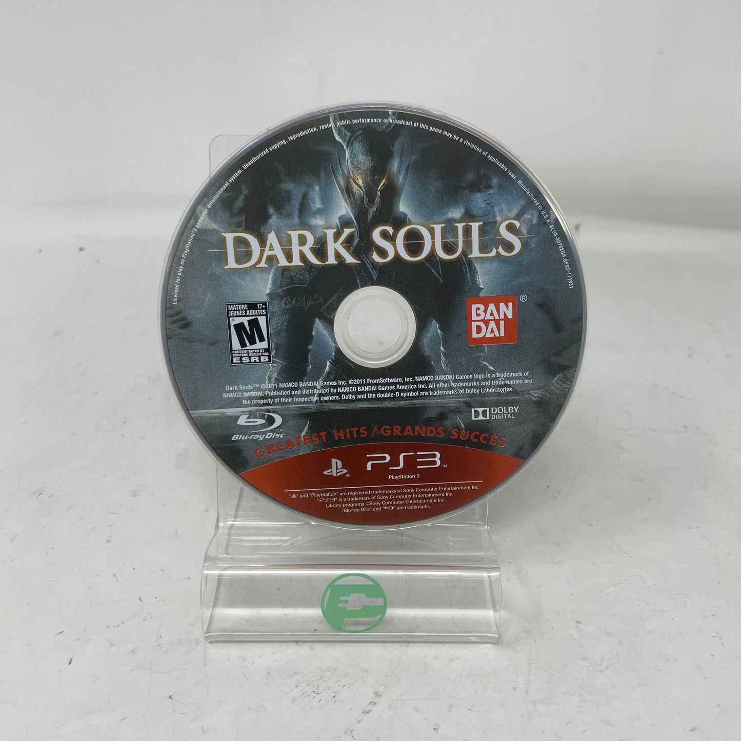 Dark Souls (Sony PlayStation 3 PS3, 2011)