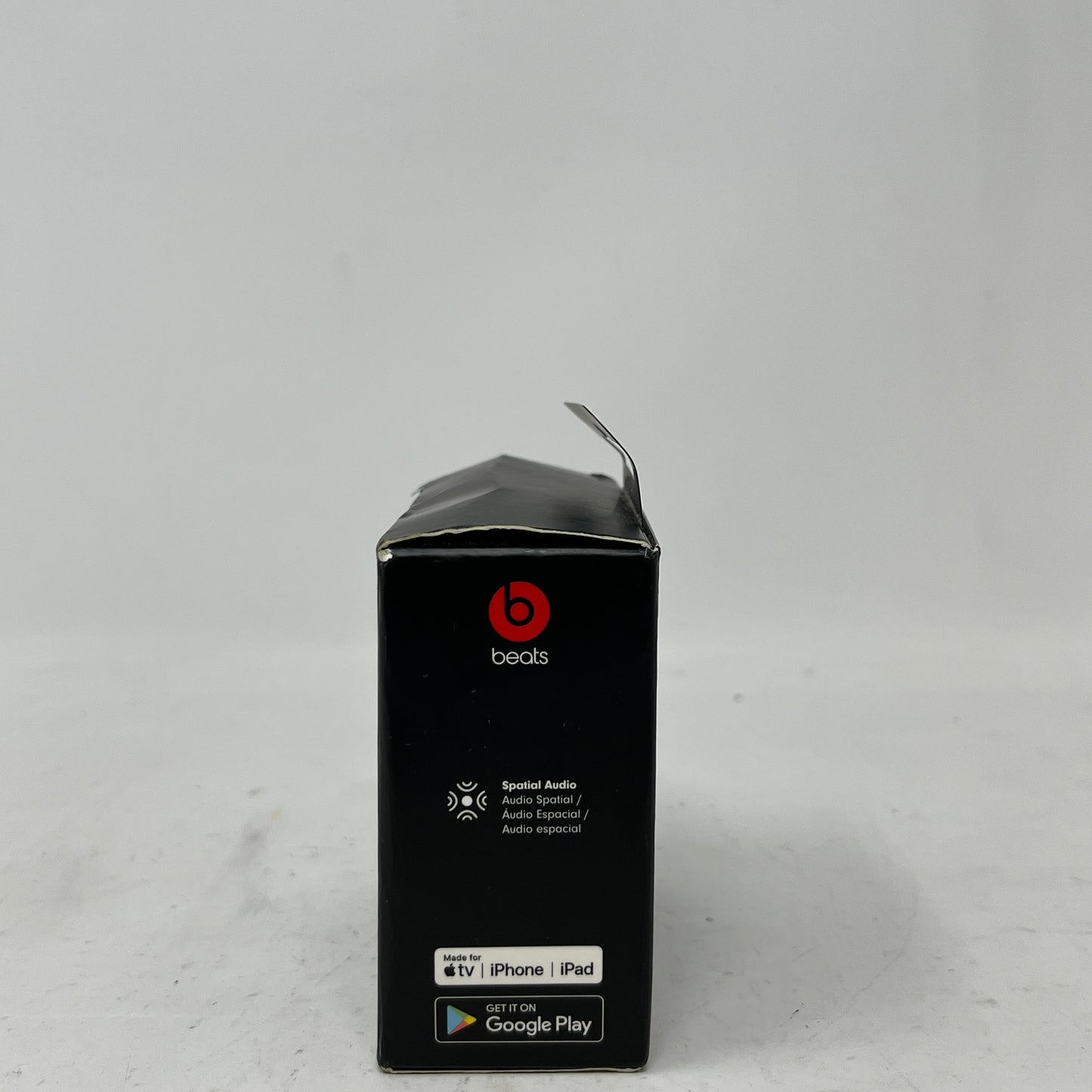 New Beats Studio Buds Wireless In-Ear Bluetooth Headphones Black MJ4X3LLA