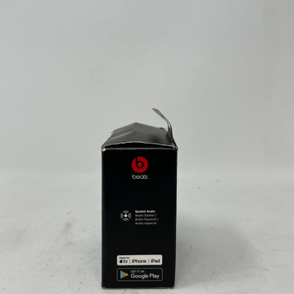 New Beats Studio Buds Wireless In-Ear Bluetooth Headphones Black MJ4X3LLA