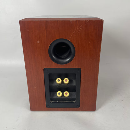 Boston Acoustics VR-M50 Bookshelf / Surround Speakers Pair Brown