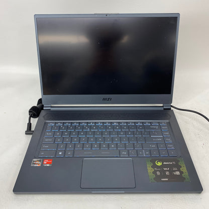 MSI Delta 15 15.6" Ryzen 7 5800H 3.2GHz 24GB RAM 1TB SSD AMD Radeon RX 6700M