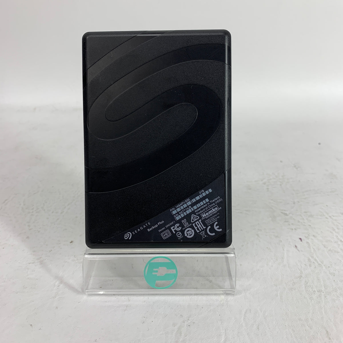 Seagate 3.5" Backup Plus Hub 4TB USB 3.2 Gen 1 HDD SRD00F1