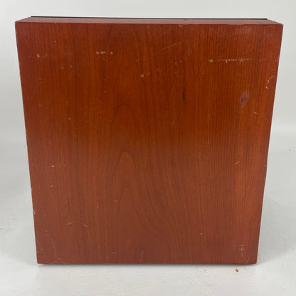 Boston Acoustics VR-M50 Bookshelf / Surround Speakers Pair Brown