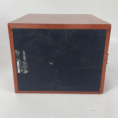 Boston Acoustics VR-M50 Bookshelf / Surround Speakers Pair Brown