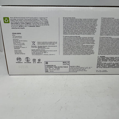 New HP Lasejet 647A Black Toner Cartridge CE260A