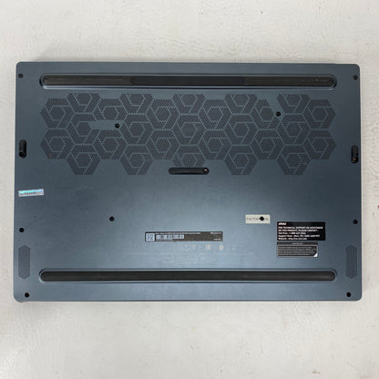 MSI Delta 15 15.6" Ryzen 7 5800H 3.2GHz 24GB RAM 1TB SSD AMD Radeon RX 6700M