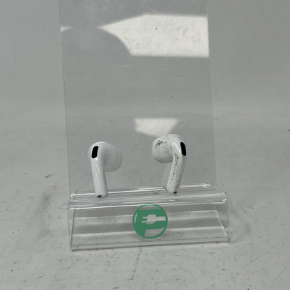 Apple AirPods 4th Gen with Charging Case A3053 A3050 A3058 MXP63LL/A