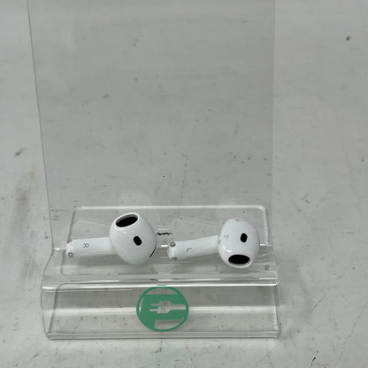 Apple AirPods 4th Gen with Charging Case A3053 A3050 A3058 MXP63LL/A