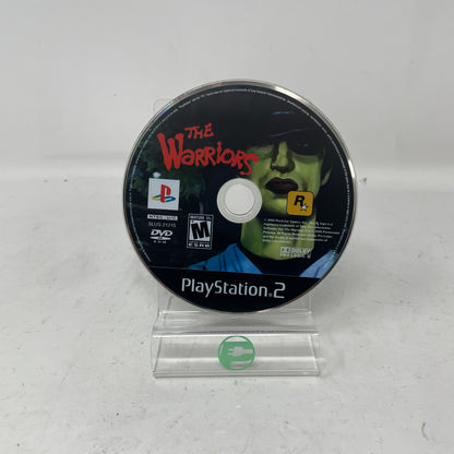 The Warriors (Sony PlayStation 2 PS2, 2005)