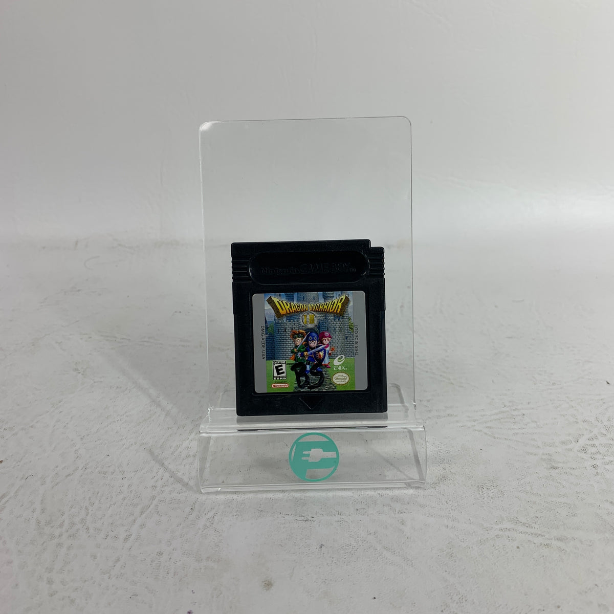 Dragon Warrior III (Nintendo GameBoy Color, 2001)