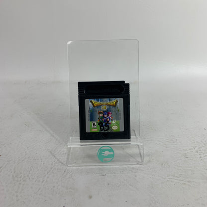 Dragon Warrior III (Nintendo GameBoy Color, 2001)