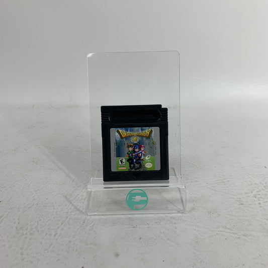 Dragon Warrior III (Nintendo GameBoy Color, 2001)