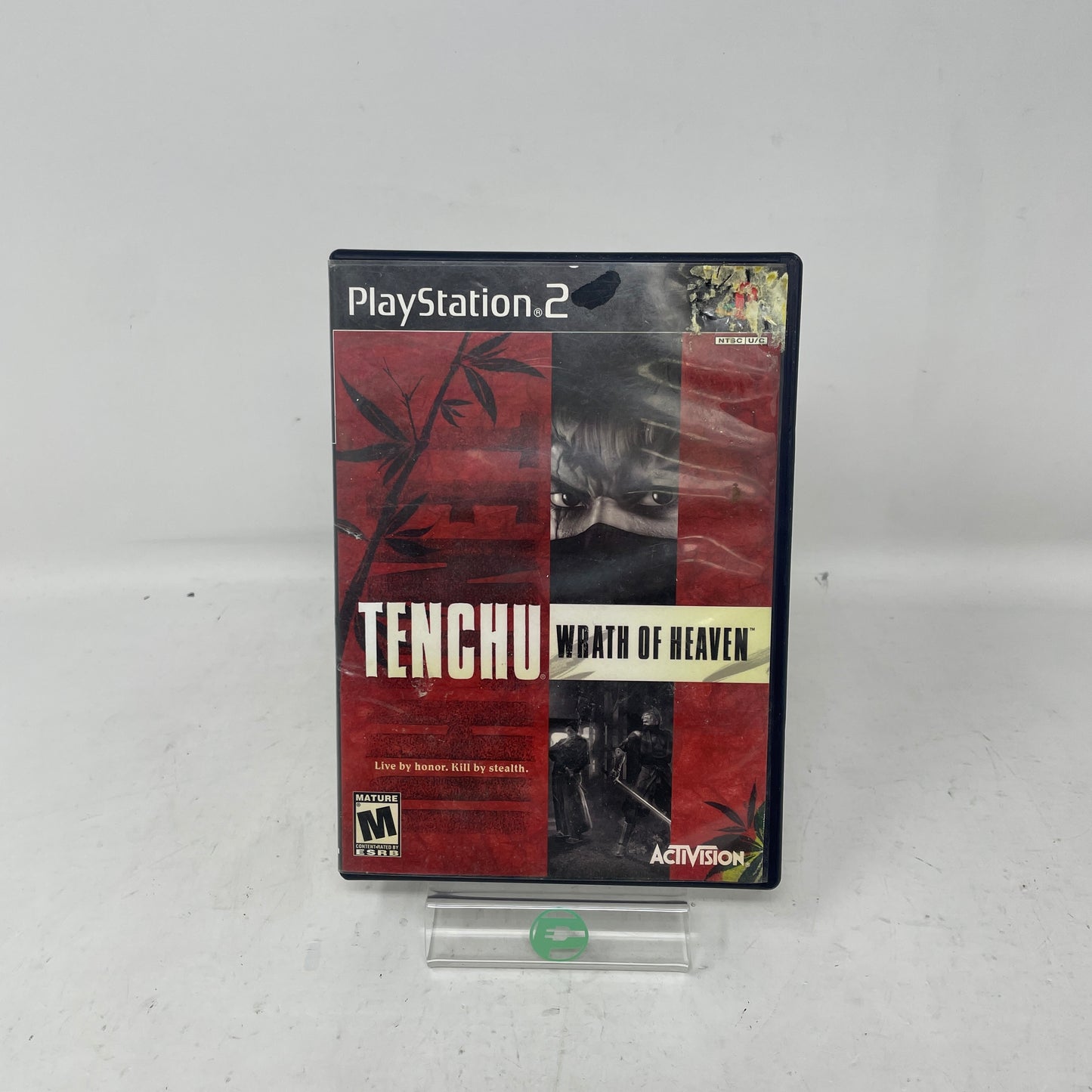 Tenchu 3 Wrath of Heaven (Sony PlayStation 2 PS2, 2003)